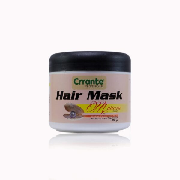 crrante hair mask mutiara 500gr