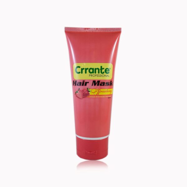 crrante hair mask strawberry 200ml