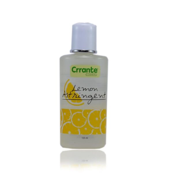 crrante lemon astrigent 125ml