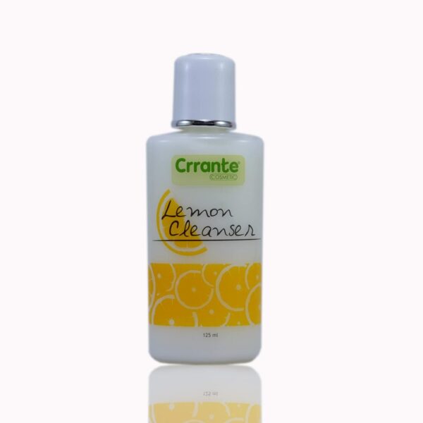 crrante lemon cleanser 125ml