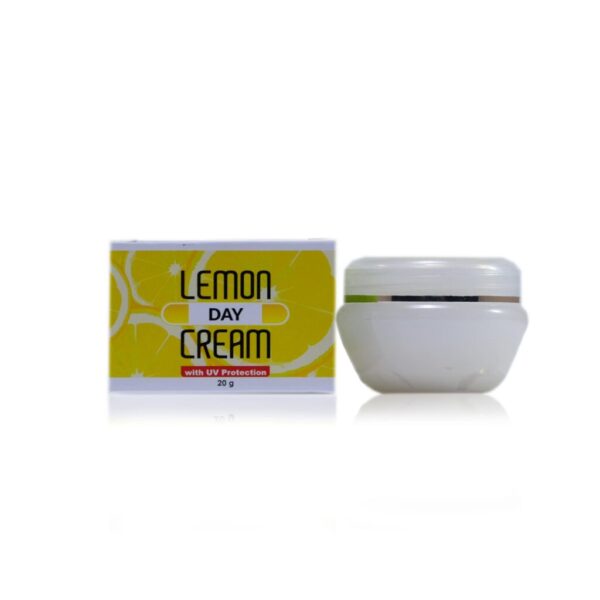 crrante lemon day cream