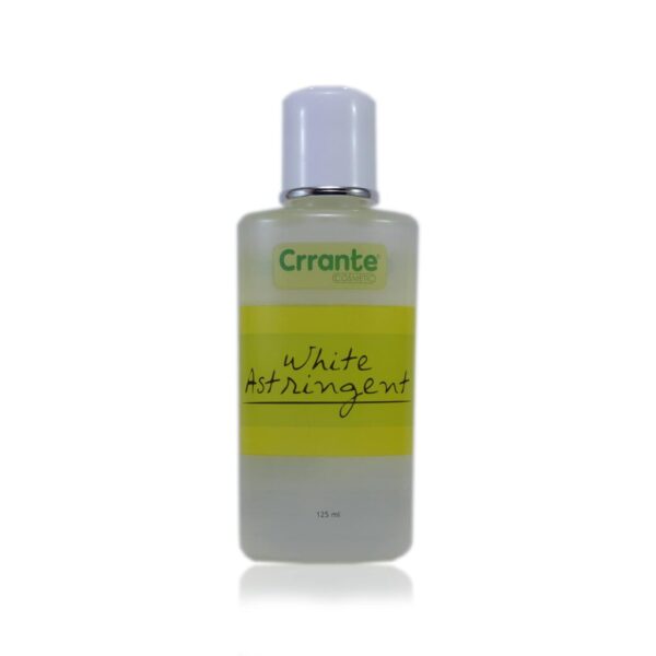 crrante white astrigent 125ml