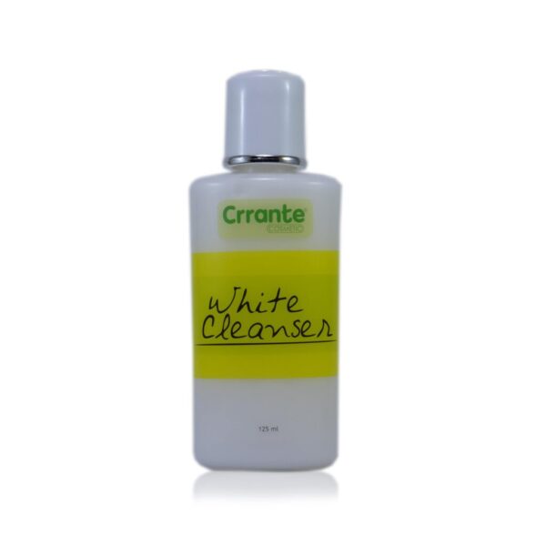 crrante white cleanser 125ml